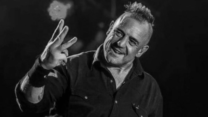 Falleció Ricardo Iorio, máximo referente del heavy metal argentino