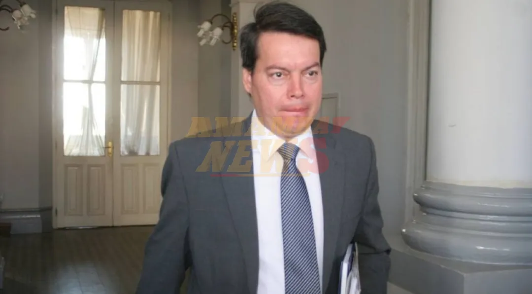 Nuevamente suspenden audiencia preliminar para extitular del INDERT Luis Ortigoza