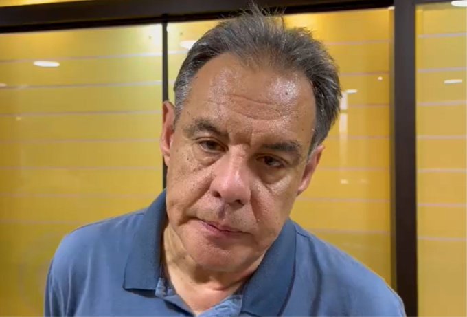Hugo Richer afirma que presidente del Senado definirá términos de acusación contra Sandra Quiñónez