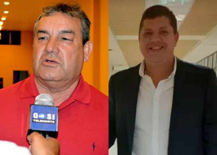 Lalo Gómez con Juancho Acosta sería la dupla de «Colorado Añetete» en Amambay