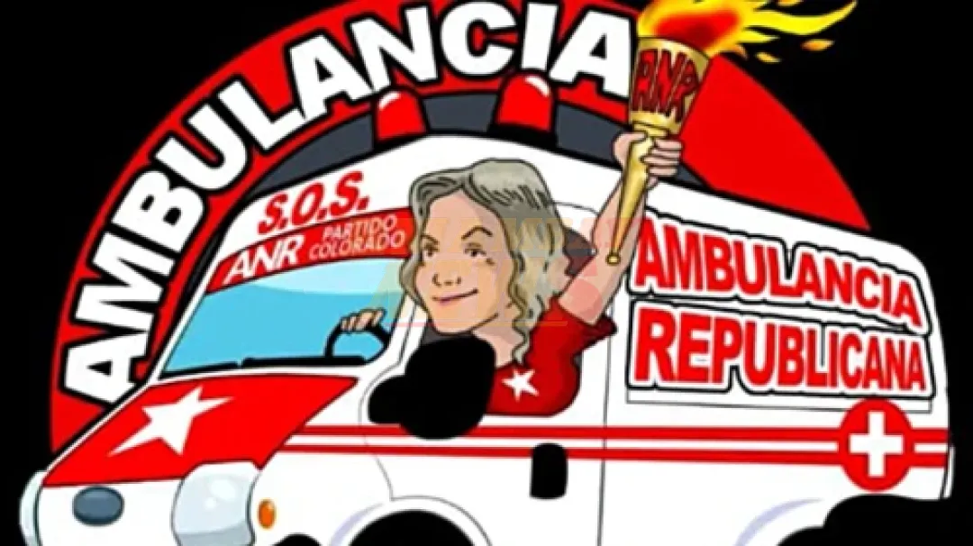 Lilian se declara artífice del ingreso de Cartes a la ANR y la enmienda