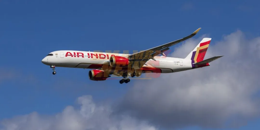 Aterriza de emergencia avión Air India tras amenaza de bomba