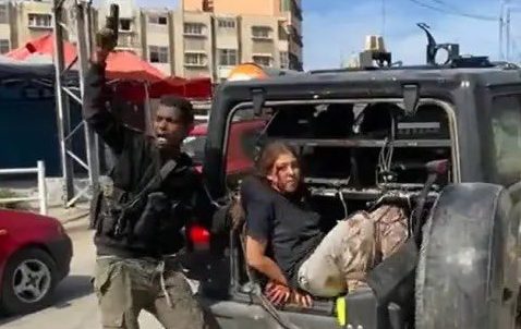La violación de mujeres refuerza la posición de Israel contra el “alto el fuego”