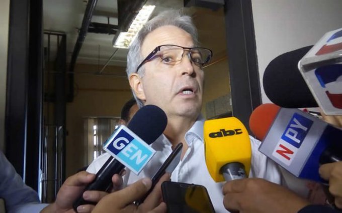 Le dieron 4 años de cárcel por tragada en Indert, Fiscalía pide más