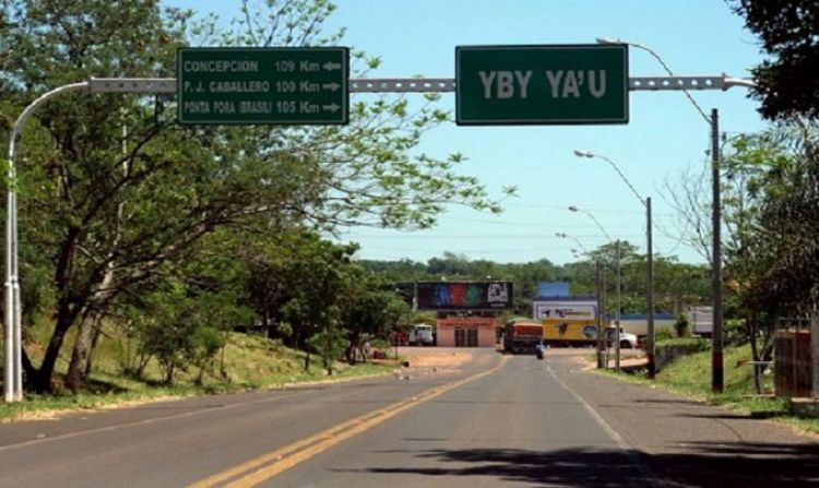 Tres personas desaparecidas en una estancia en Yby Yaú