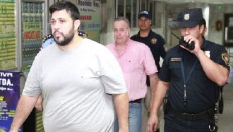 Confirmada condena de ocho años por lavado para González Chaves