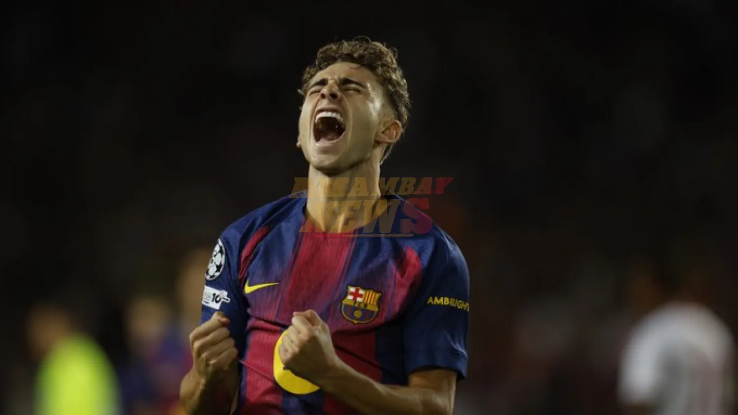 Fermín le regala una goleada al Barça en su mejor noche