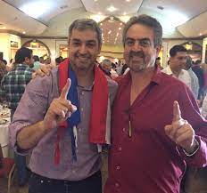 Yamil Esgaib responde a Mario Abdo: “Tus garrapatas chupan plata del Estado y no de tu bolsillo”