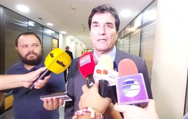 Comisiones del Senado convocan a ternados para la CSJ