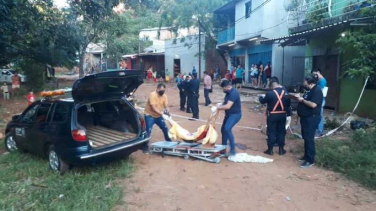 Mató a su vecina de un balazo en la cabeza tras banal discusión