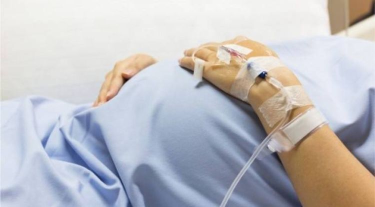 Alarmante: ocho embarazadas internadas por COVID 19 en el Hospital San Pablo