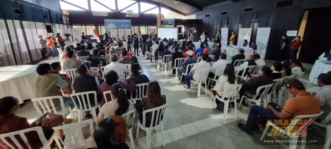 Gran afluencia de productores y Mipymes en segunda rueda de negocios para programa Hambre Cero