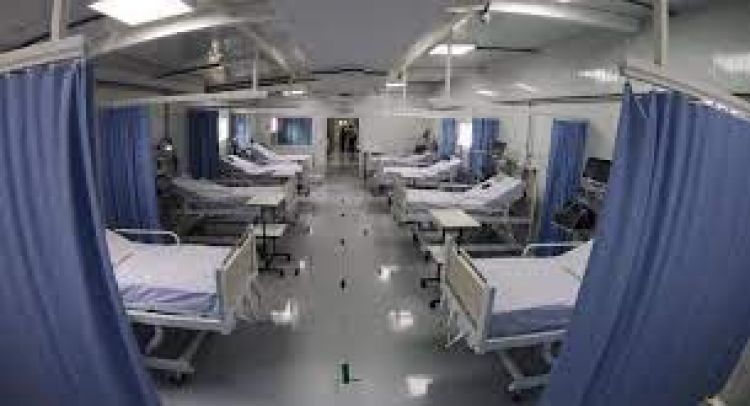 Recién en dos semanas, disminución de infectados por covid impactaría en ocupación de UTI""s