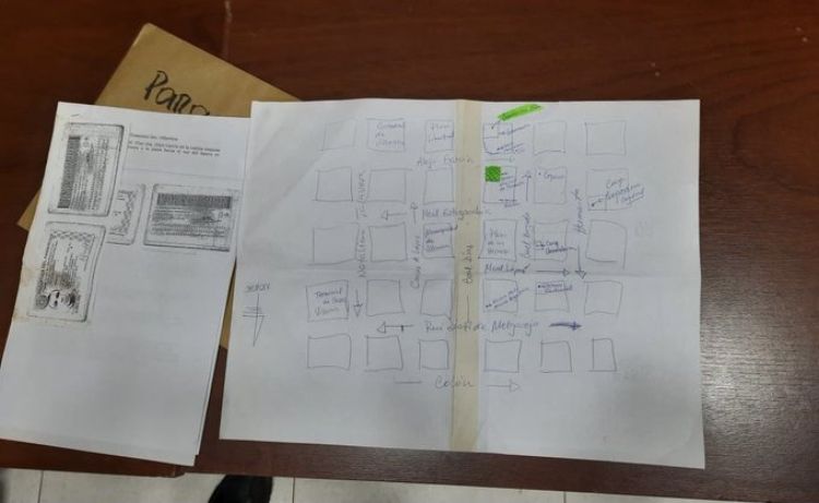 Frustran plan de asalto al Banco Nacional de Fomento de Villarrica