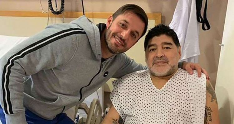 Declara ante fiscalía argentina el primer sospechoso en muerte de Maradona