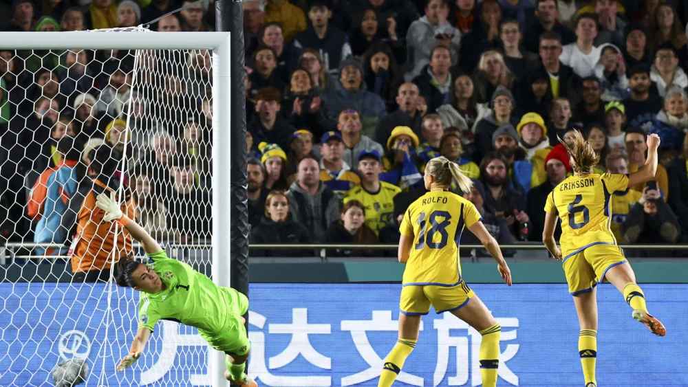 Australia y Suecia pelearán por el bronce en un duelo “especial”