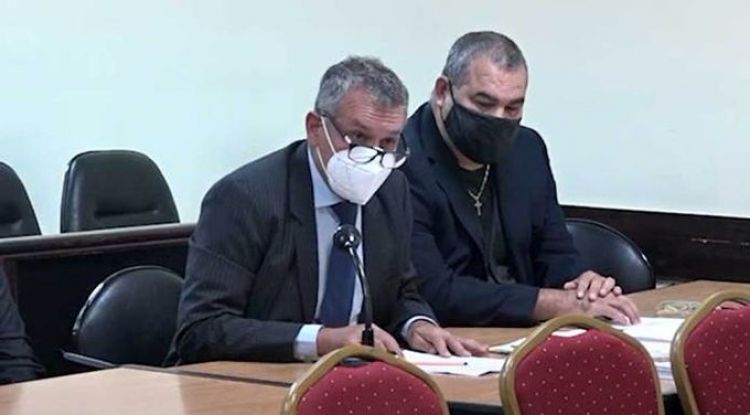 Condenado Chilavert por difamar a Alejandro Domínguez
