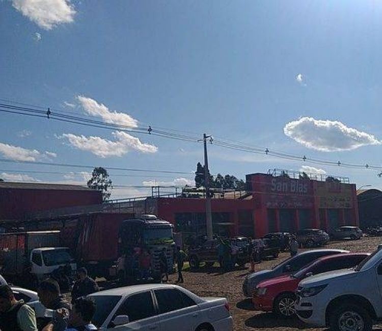 Asalto en Mallorquín: hallan muerto a empleado tomado de rehén