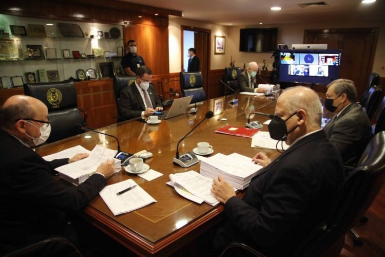 Ministros de Corte, preocupados por causas penales que se dilatan en exceso