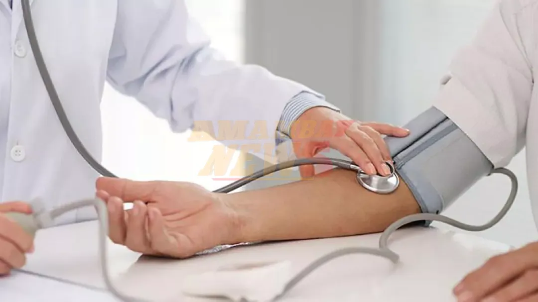 Los hombres son más afectados por la hipertensión arterial que las mujeres