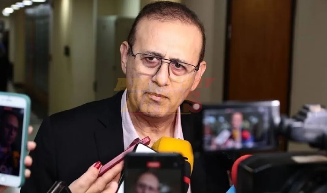 Definen tribunal para juicio a senador Galeano por lavado