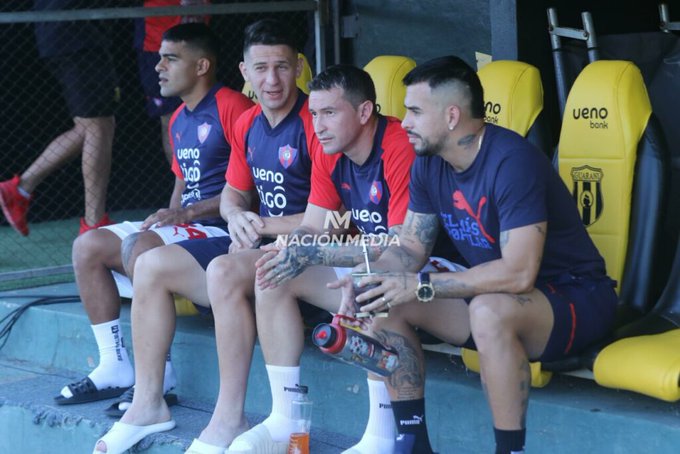 Cerro Porteño con rival internacional para un último amistoso