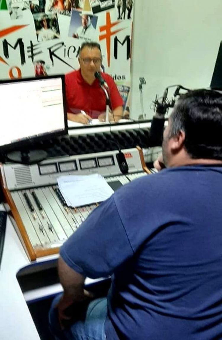 Anibal Gómez Caballero ya no se cree pedrojuanino
