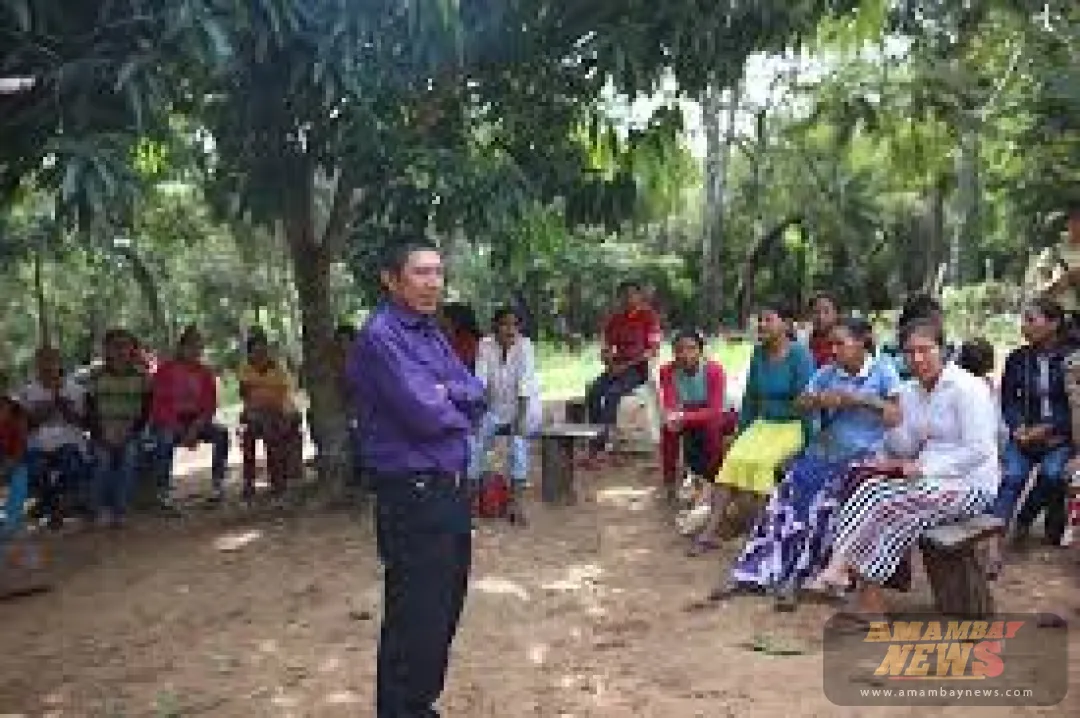 Sobre los indígenas en el Paraguay