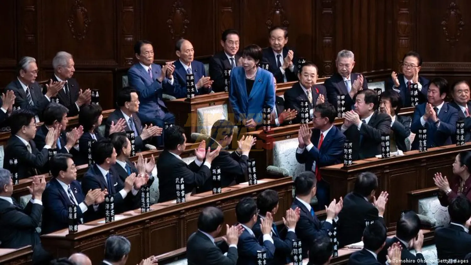 Takaichi disuelve Parlamento y anticipa comicios en Japón