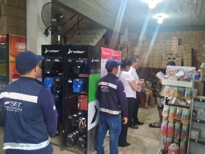 SET suspende actividades de dos distribuidoras comerciales