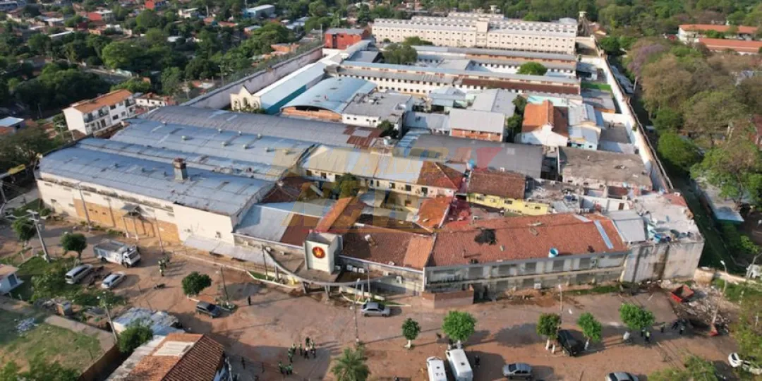 Requisan celdas de dos reos de Tacumbú y encuentran contundentes elementos