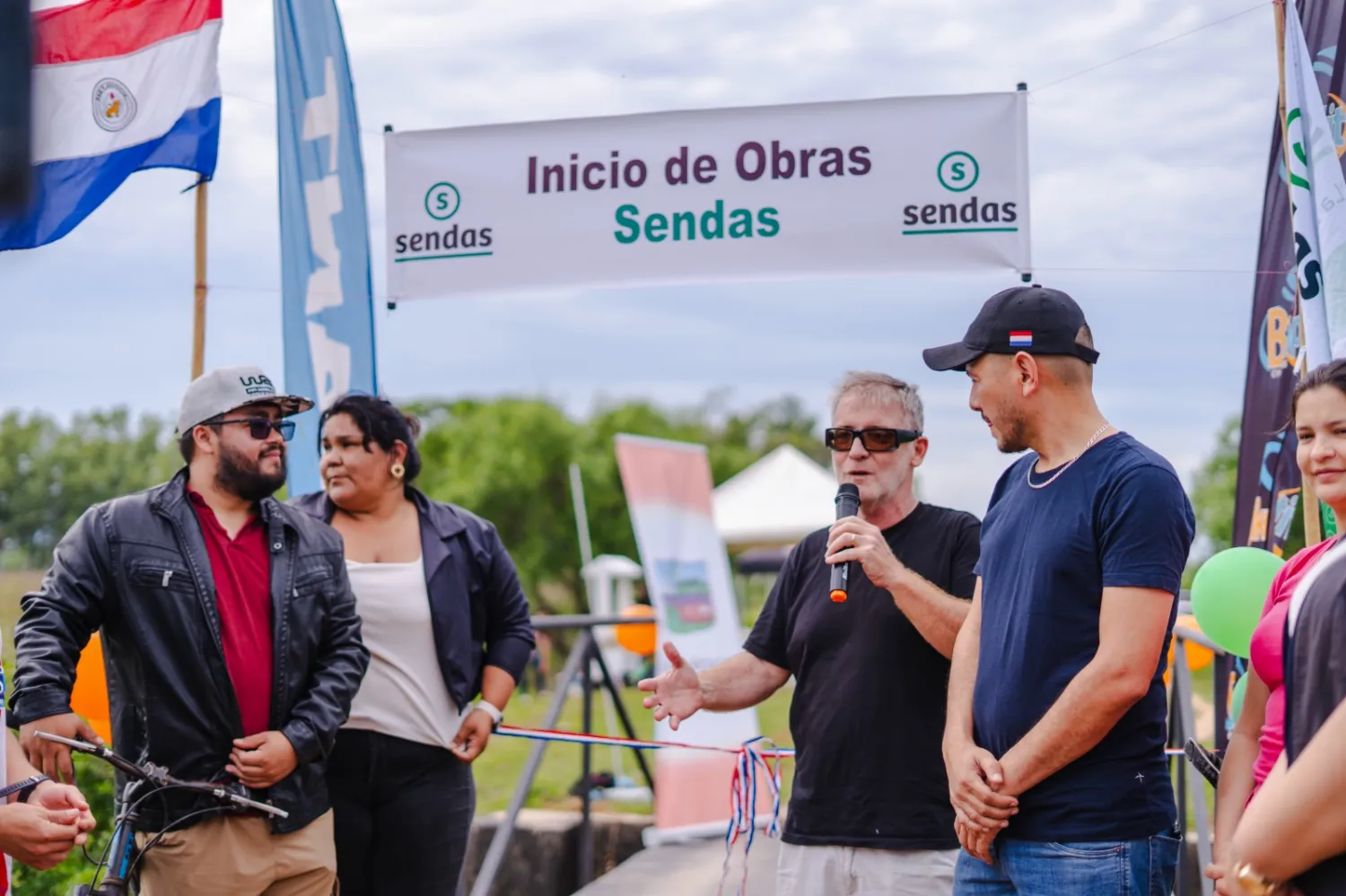 Avanza el siguiente tramo Cerro León-Pirayú de la bicisenda más larga de Sudamérica
