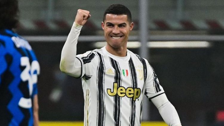 Cristiano Ronaldo es el máximo goleador de la historia del fútbol