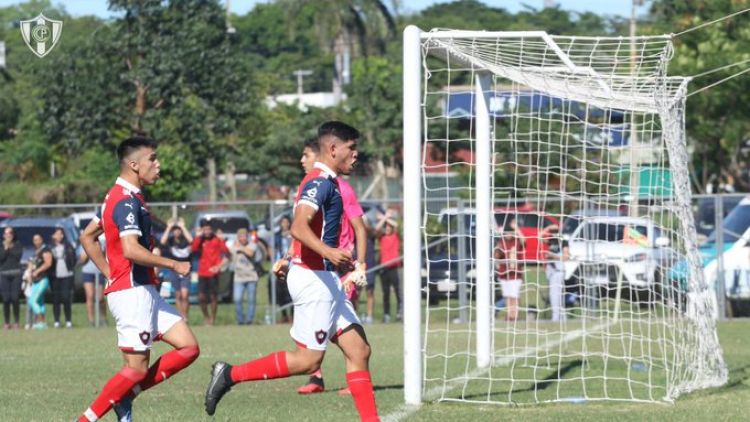 Cerro Porteño conquista el título en la Sub 16