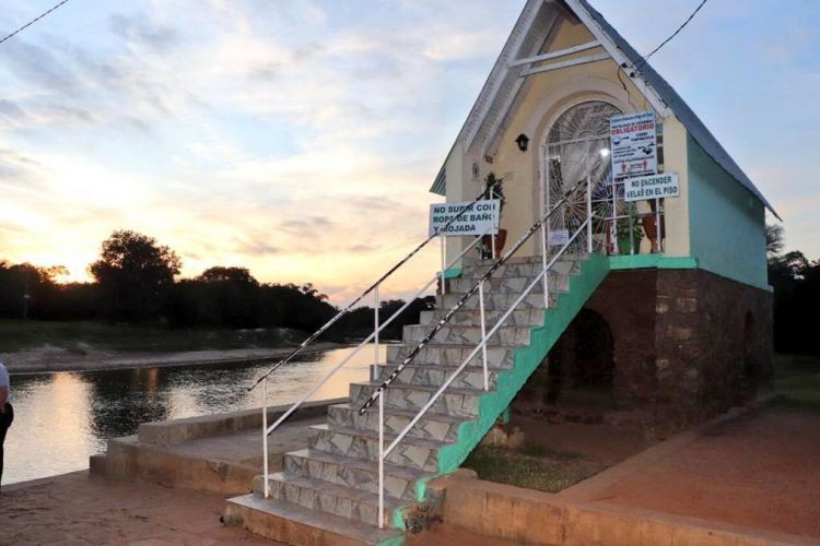 Ruta de la Fe apunta a ser una innovadora opción de turismo religioso en Guairá