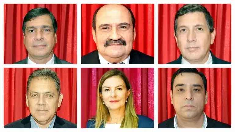 Congreso podría denunciar a presidente y consejeros del IPS