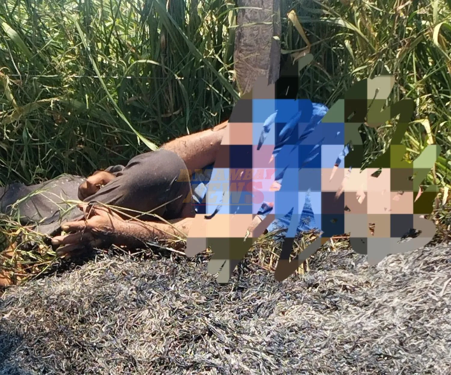 Muere hombre tras recibir descarga eléctrica en Arroyito