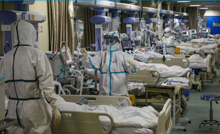 El coronavirus se cobra la vida de más de 165.000 personas en el mundo