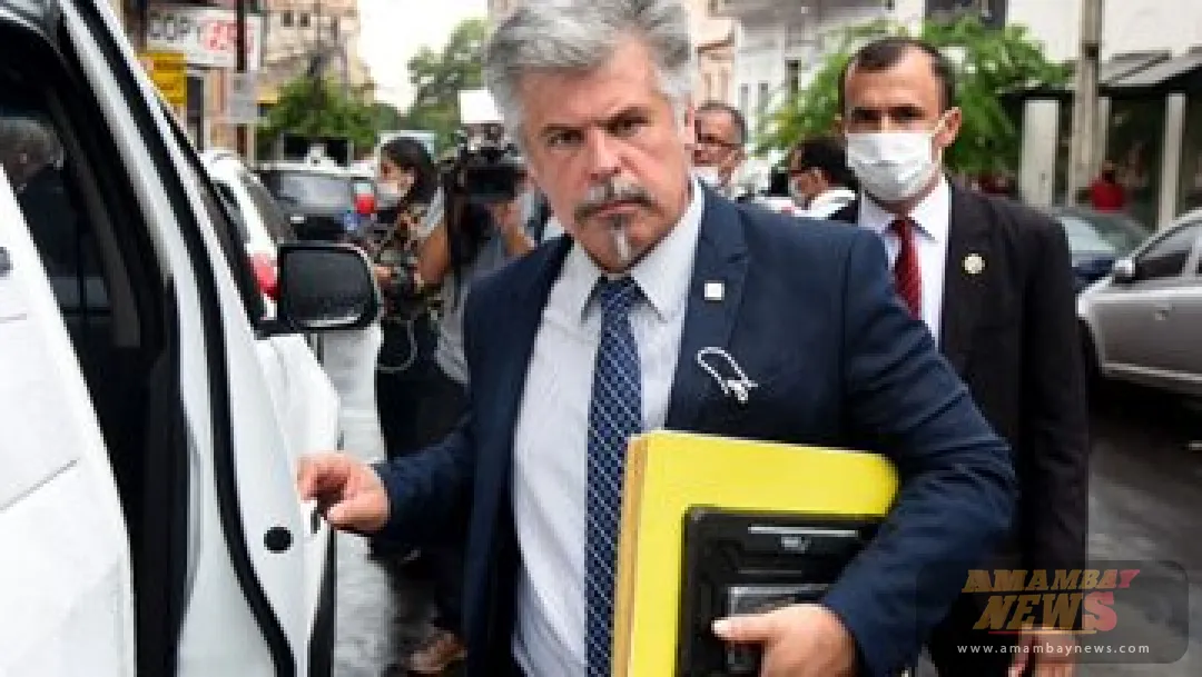 Tribunal de Sentencia rechazó permiso para viajar de Arnaldo Giuzzio