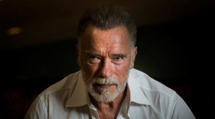 Arnold Schwarzenegger ficha por Netflix para una serie de espías