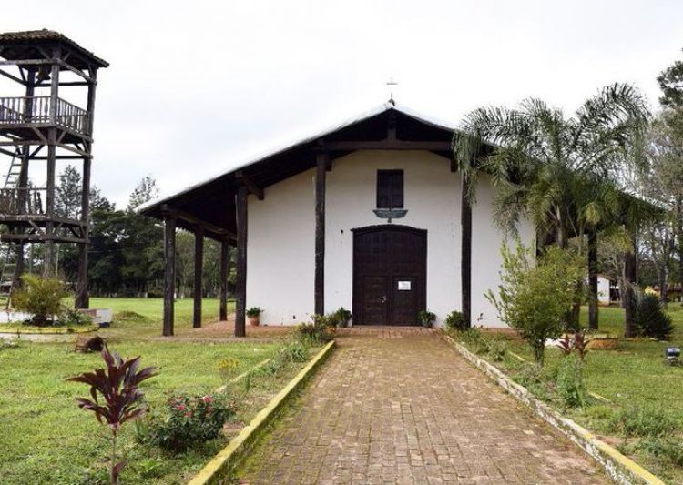 Pobladores de San Joaquín anuncian movilización para exigir la restauración de la iglesia jesuítica