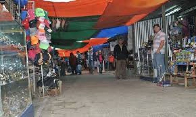 Alberdi: "De los 1.000 comercios que hay, el 100% est cerrado y en ruina"