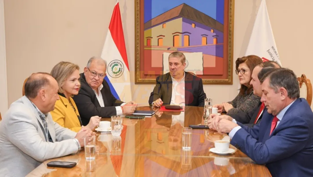 Senadores colorados plantean inquietudes sobre cambios electorales