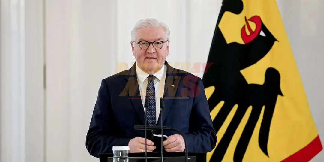 Anuncian visita del presidente de Alemania a Paraguay