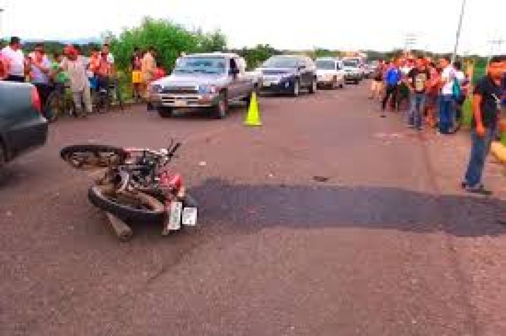 Alarmante cantidad de fallecidos en accidentes de tránsito el fin de semana