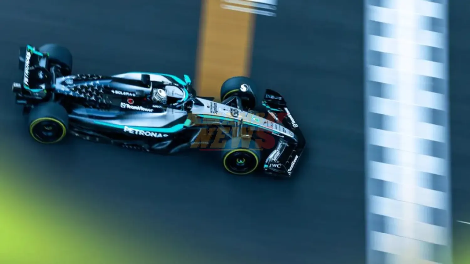 ¿Cuándo Mercedes revelará las imágenes de su nuevo coche?