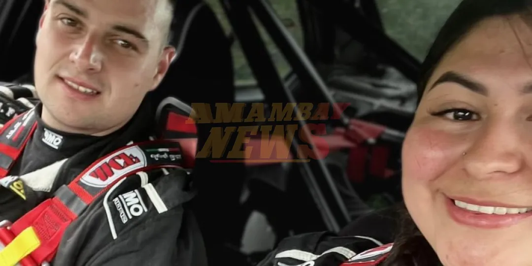 Paraguaya se destaca como copiloto del rally en España