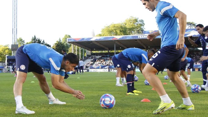 La Sub 23 cae en su primer amistoso