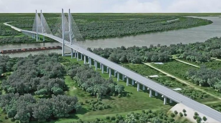 Nueva fecha de apertura de ofertas de mega puente con Brasil sería el 1 de julio