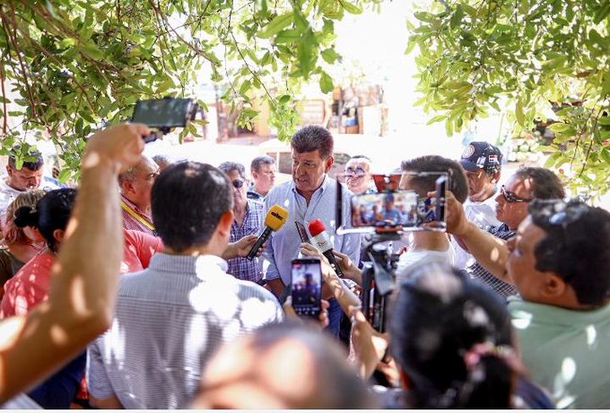 Efraín Alegre promete desarrollar Alto Paraná haciendo buen uso de recursos energéticos